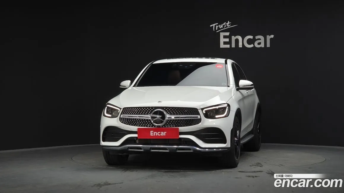 Mercedes-Benz GLC-Class 2023 из KR, фото 4