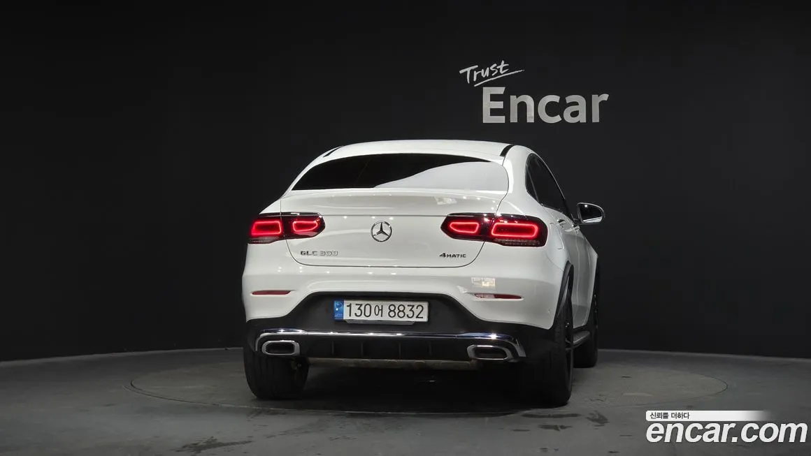 Mercedes-Benz GLC-Class 2023 из KR, фото 3