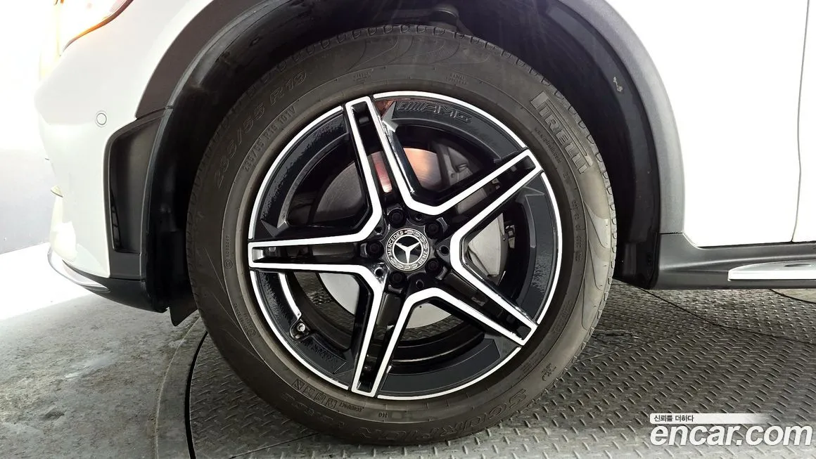 Mercedes-Benz GLC-Class 2023 из KR, фото 9