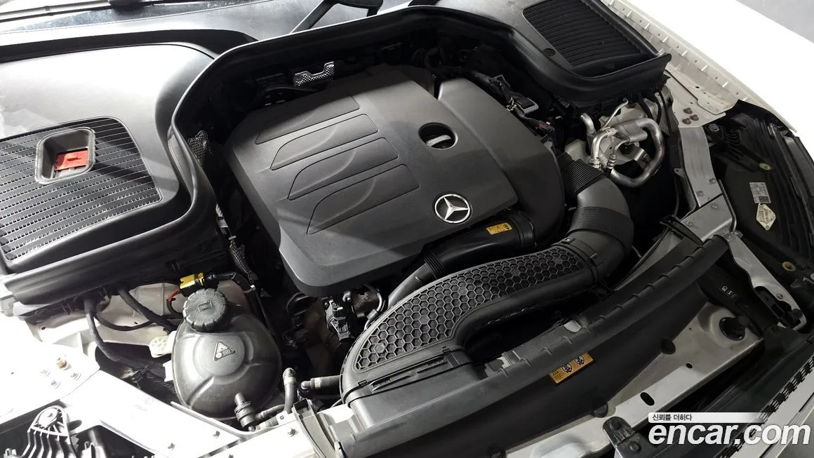 Mercedes-Benz GLC-Class 2023 из KR, фото 5
