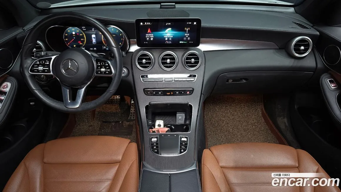 Mercedes-Benz GLC-Class 2023 из KR, фото 10