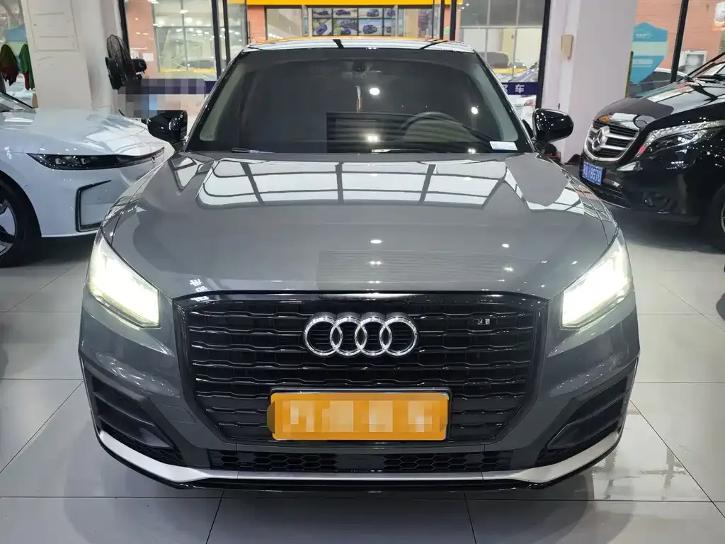 Audi Q2L 2021 из CN, фото 3