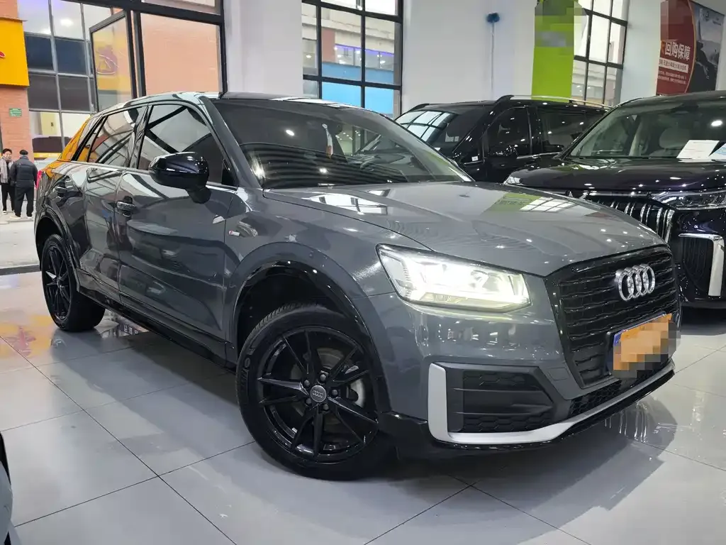 Audi Q2L 2021 из CN, фото 6