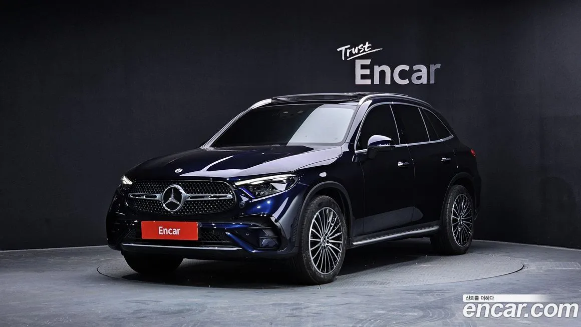 Mercedes-Benz GLC-Class 2024 из KR, фото 1