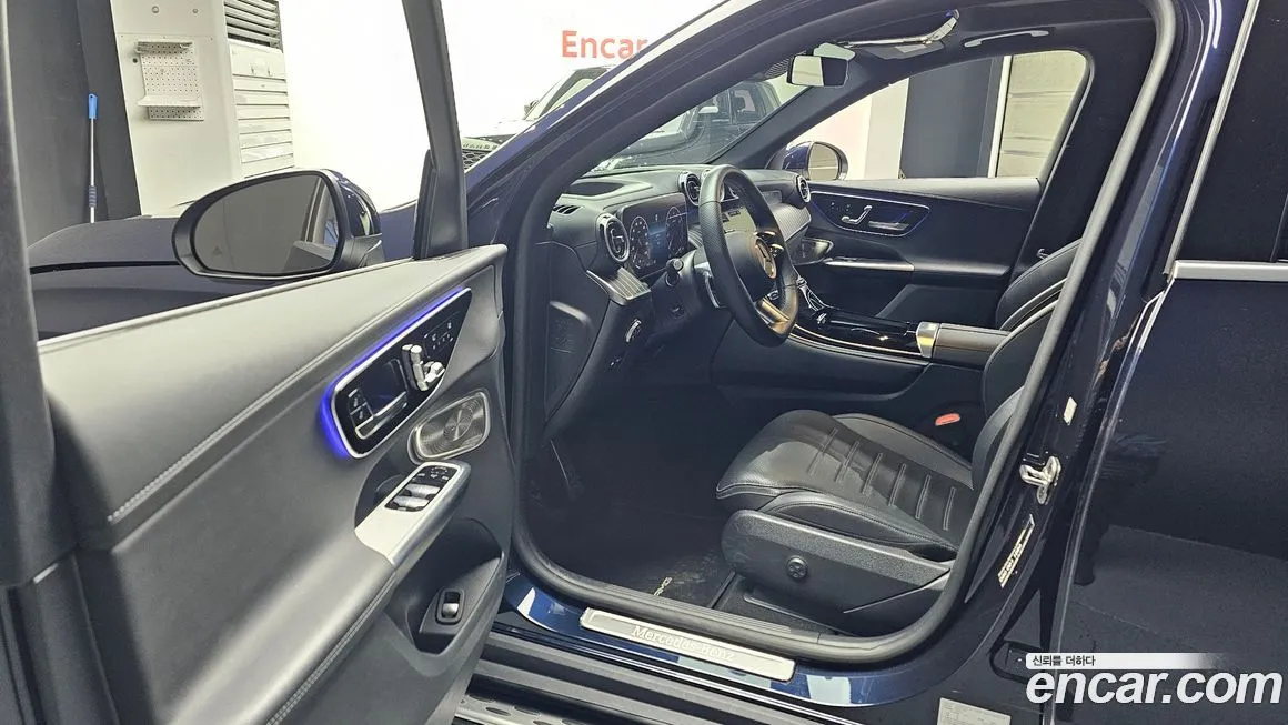 Mercedes-Benz GLC-Class 2024 из KR, фото 7