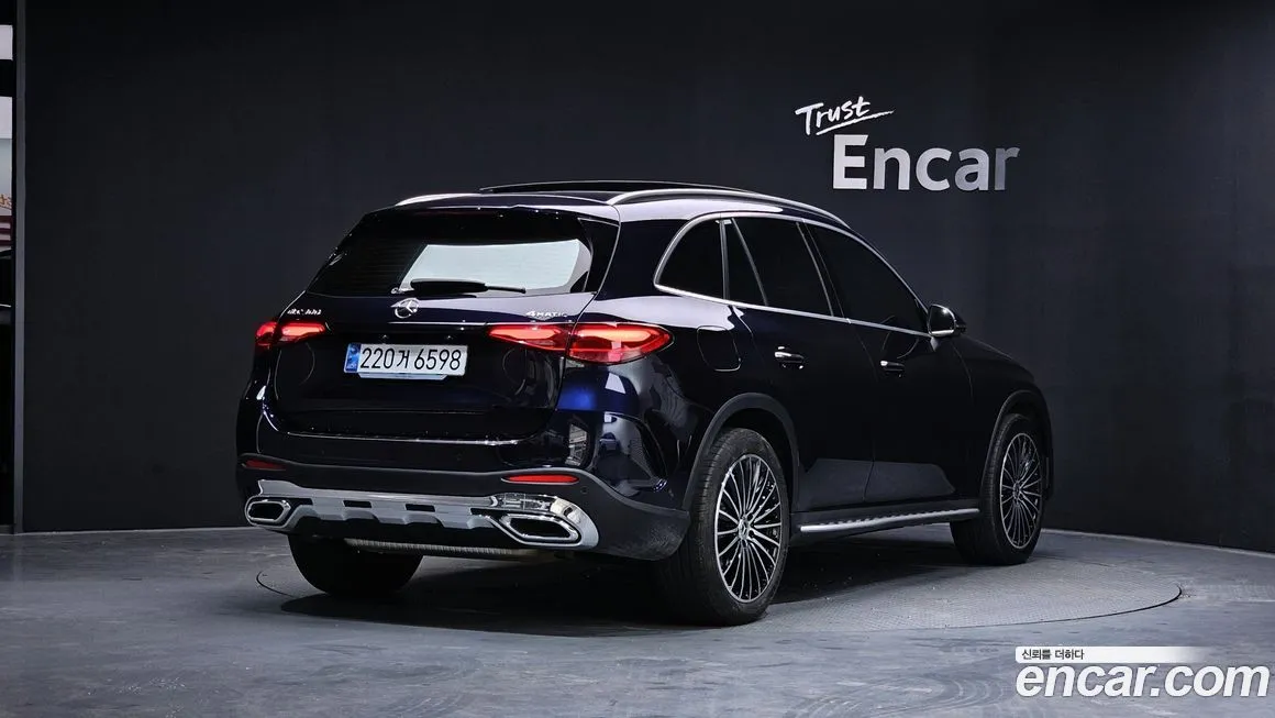 Mercedes-Benz GLC-Class 2024 из KR, фото 2