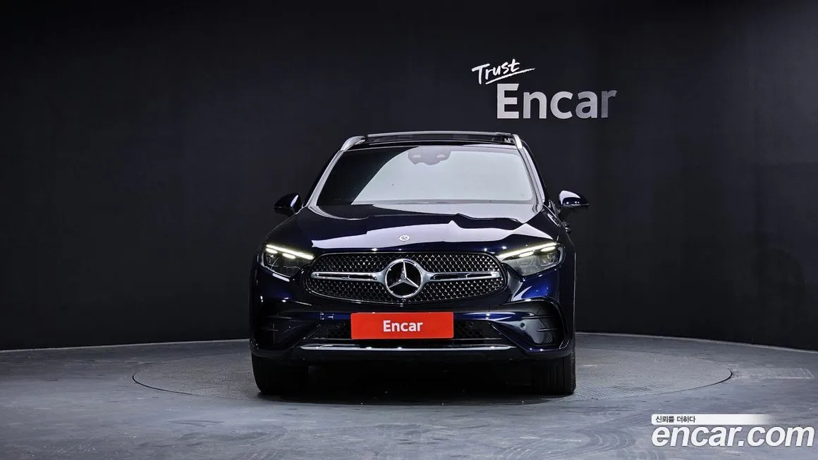 Mercedes-Benz GLC-Class 2024 из KR, фото 6