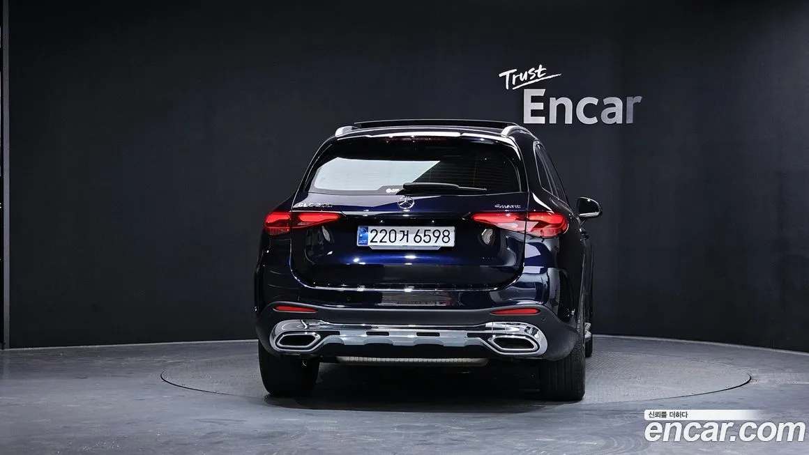 Mercedes-Benz GLC-Class 2024 из KR, фото 5