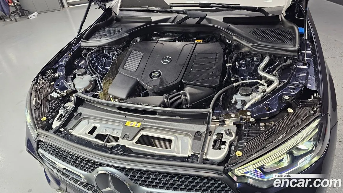 Mercedes-Benz GLC-Class 2024 из KR, фото 8