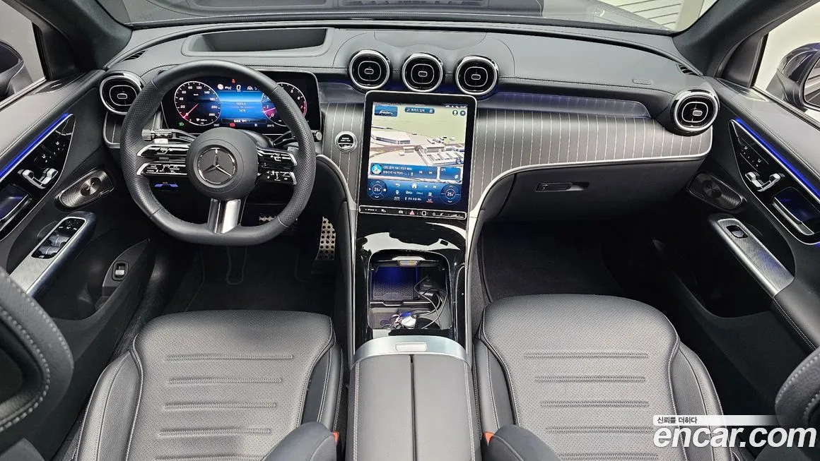 Mercedes-Benz GLC-Class 2024 из KR, фото 9