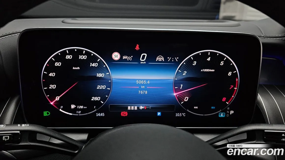 Mercedes-Benz GLC-Class 2024 из KR, фото 4