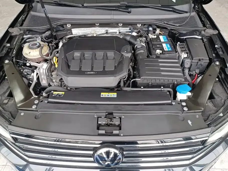 Volkswagen Magotan 2021 из CN, фото 4