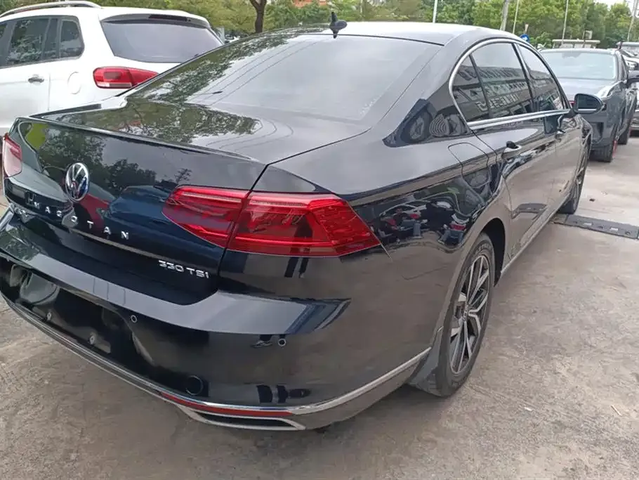 Volkswagen Magotan 2021 из CN, фото 9