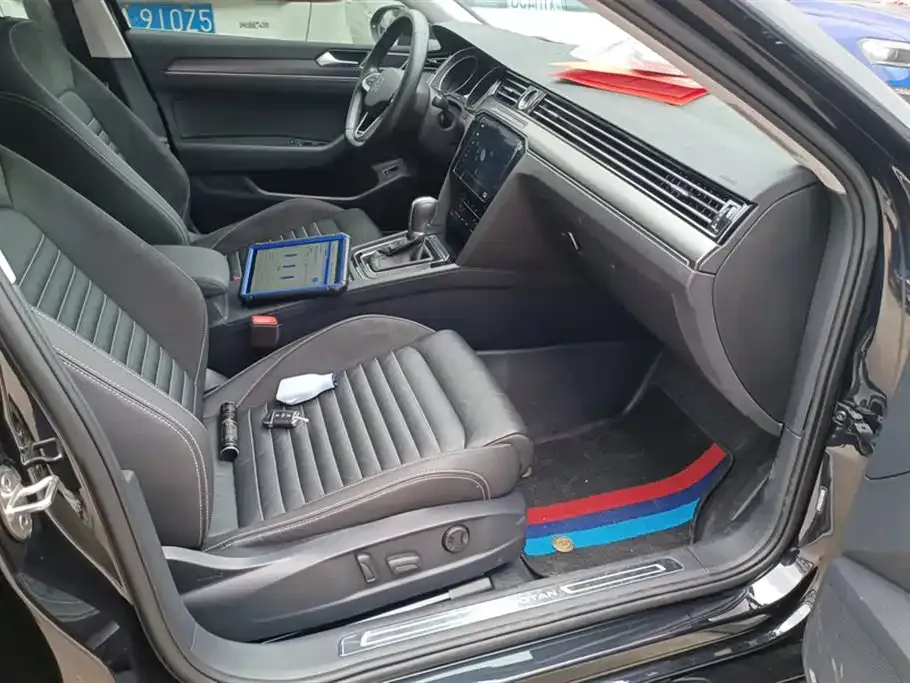 Volkswagen Magotan 2021 из CN, фото 5