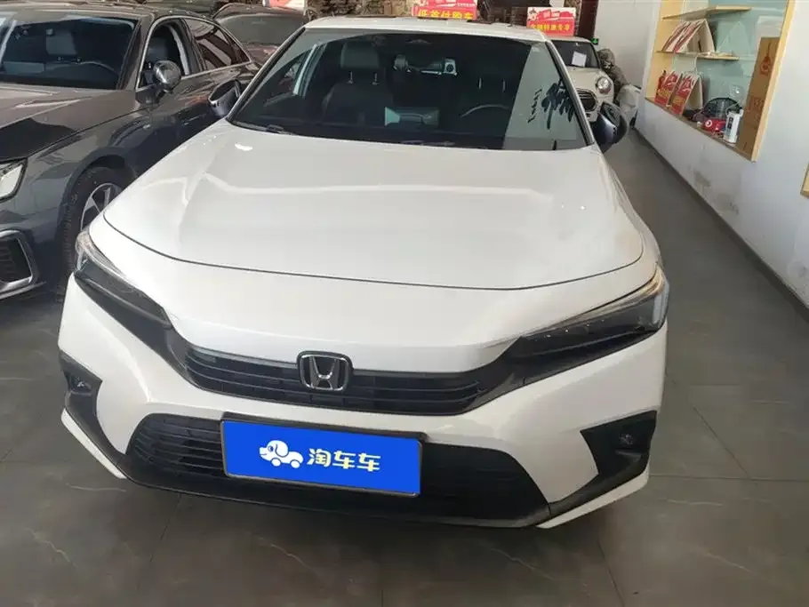 Honda Civic 2024 из CN, фото 9