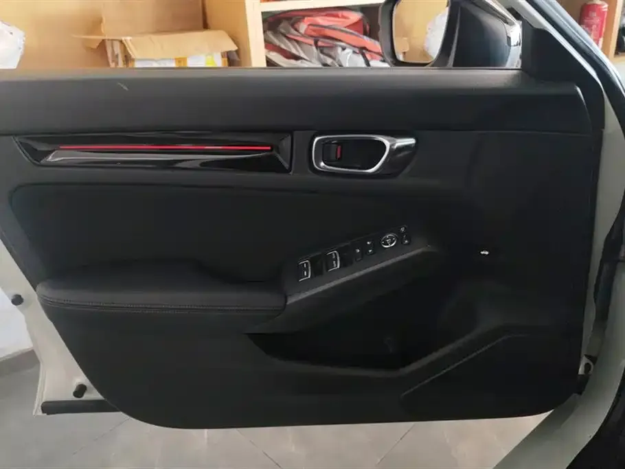Honda Civic 2024 из CN, фото 4