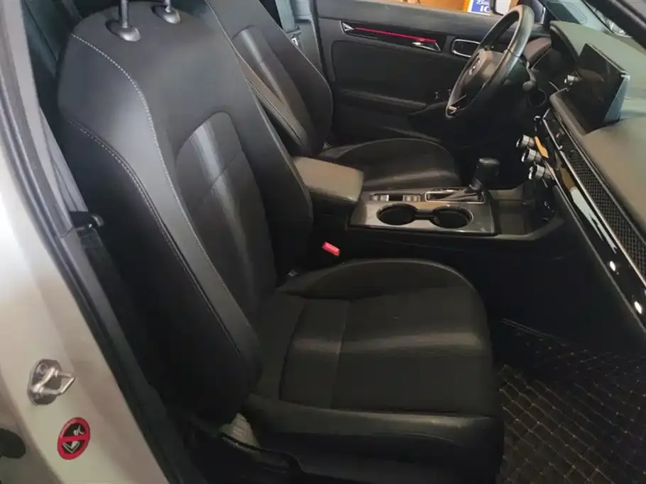 Honda Civic 2024 из CN, фото 7