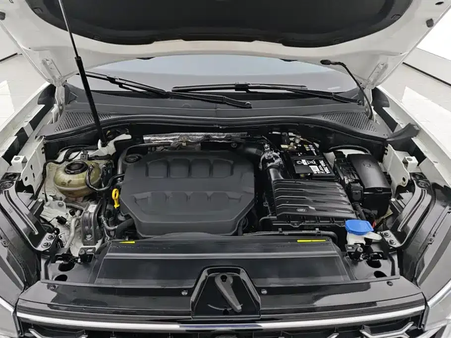 Volkswagen Tayron 2023 из CN, фото 9