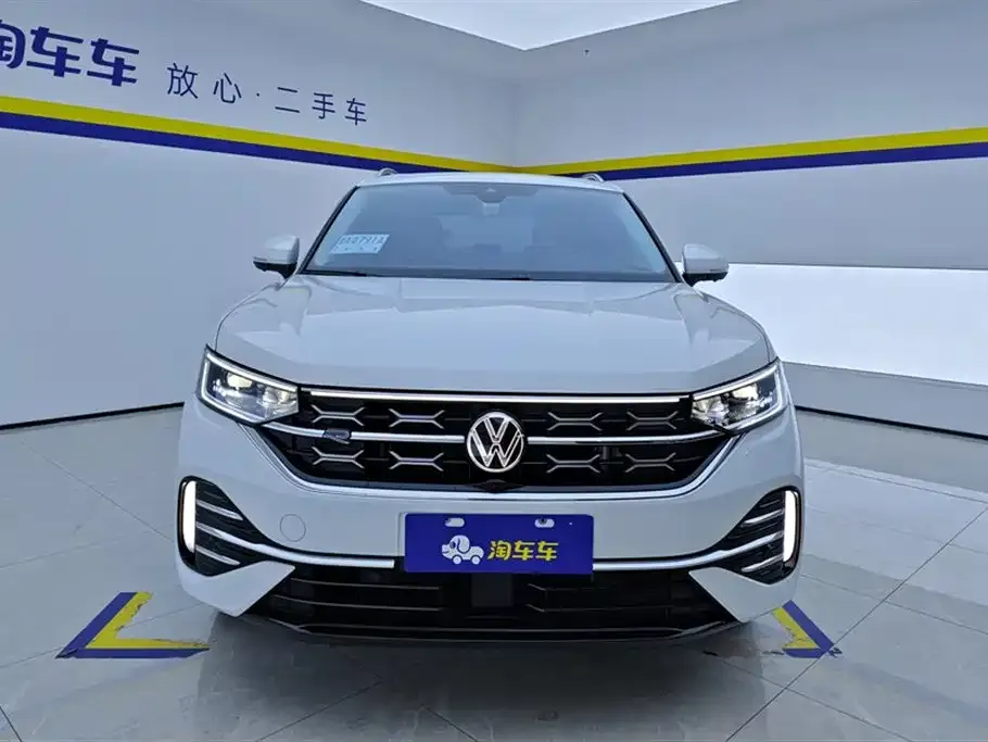 Volkswagen Tayron 2023 из CN, фото 2