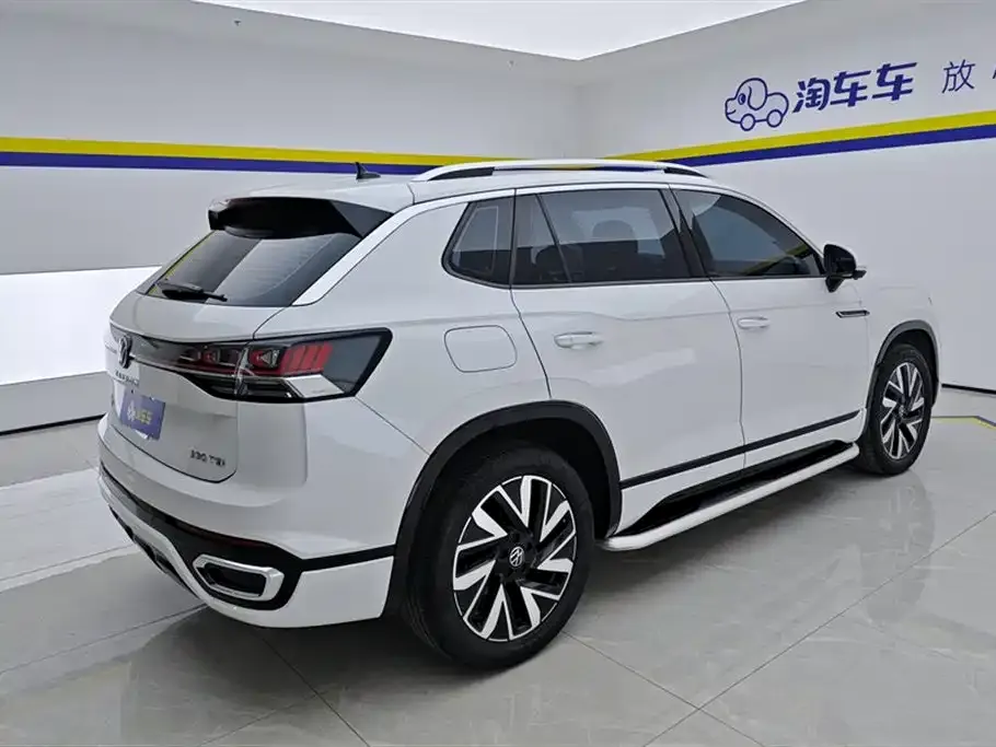 Volkswagen Tayron 2023 из CN, фото 5