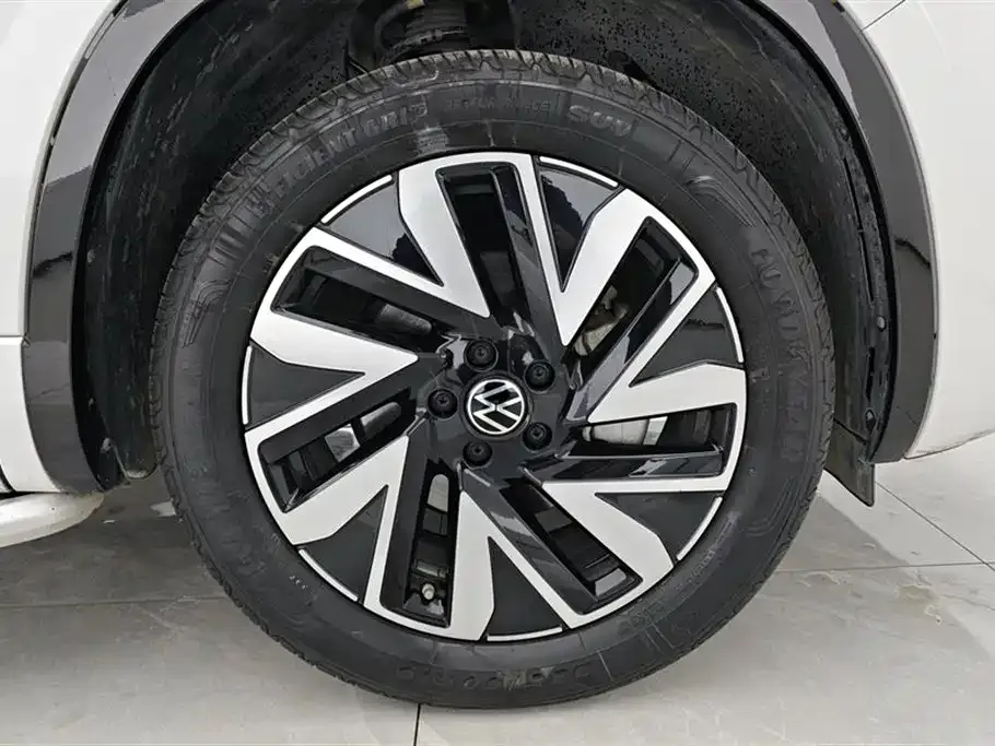 Volkswagen Tayron 2023 из CN, фото 7