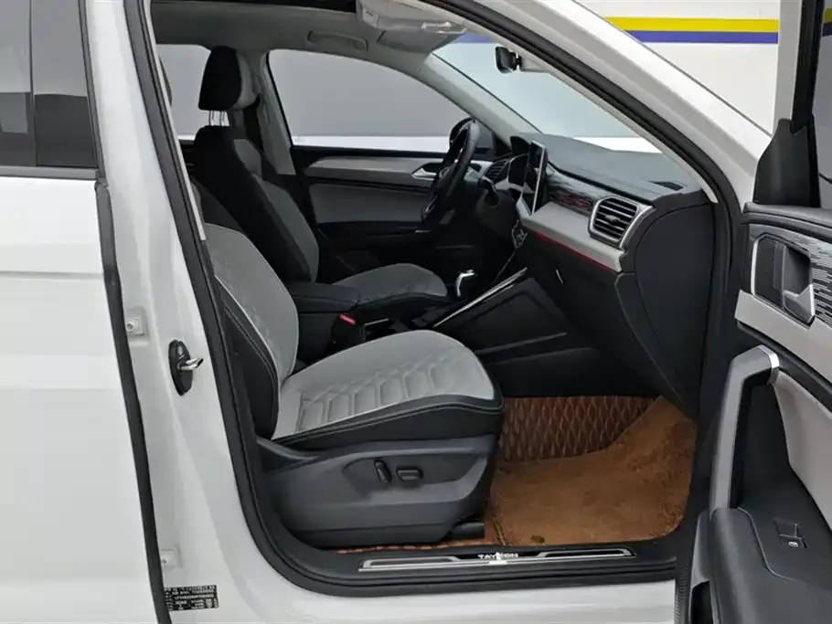 Volkswagen Tayron 2023 из CN, фото 8