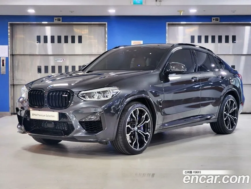 BMW X4M 2021 из KR, фото 1