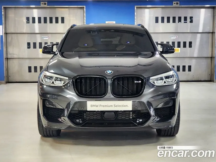 BMW X4M 2021 из KR, фото 3