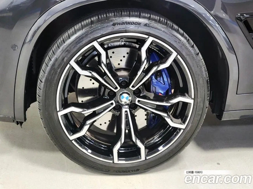 BMW X4M 2021 из KR, фото 9
