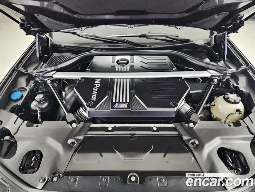 BMW X4M 2021 из KR, фото 8
