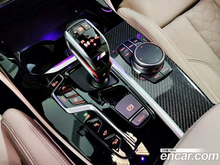 BMW X4M 2021 из KR, фото 7