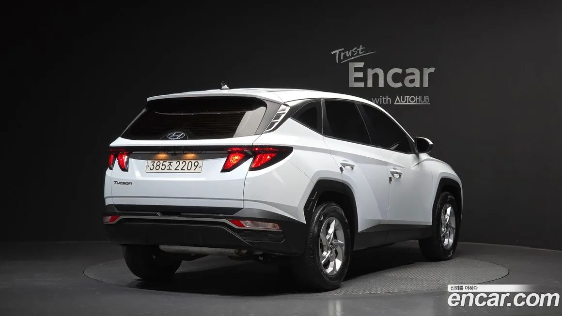 Hyundai Tucson 2022 из KR, фото 5