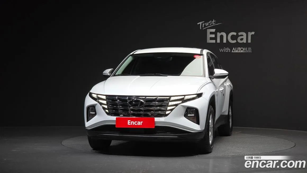 Hyundai Tucson 2022 из KR, фото 2