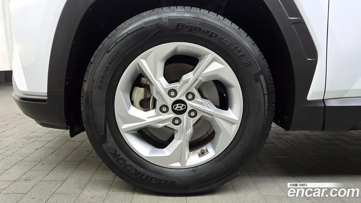 Hyundai Tucson 2022 из KR, фото 8