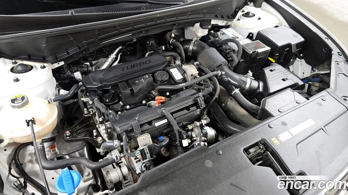 Hyundai Tucson 2022 из KR, фото 10