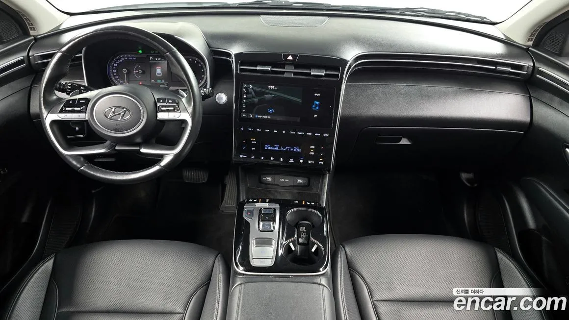 Hyundai Tucson 2022 из KR, фото 9