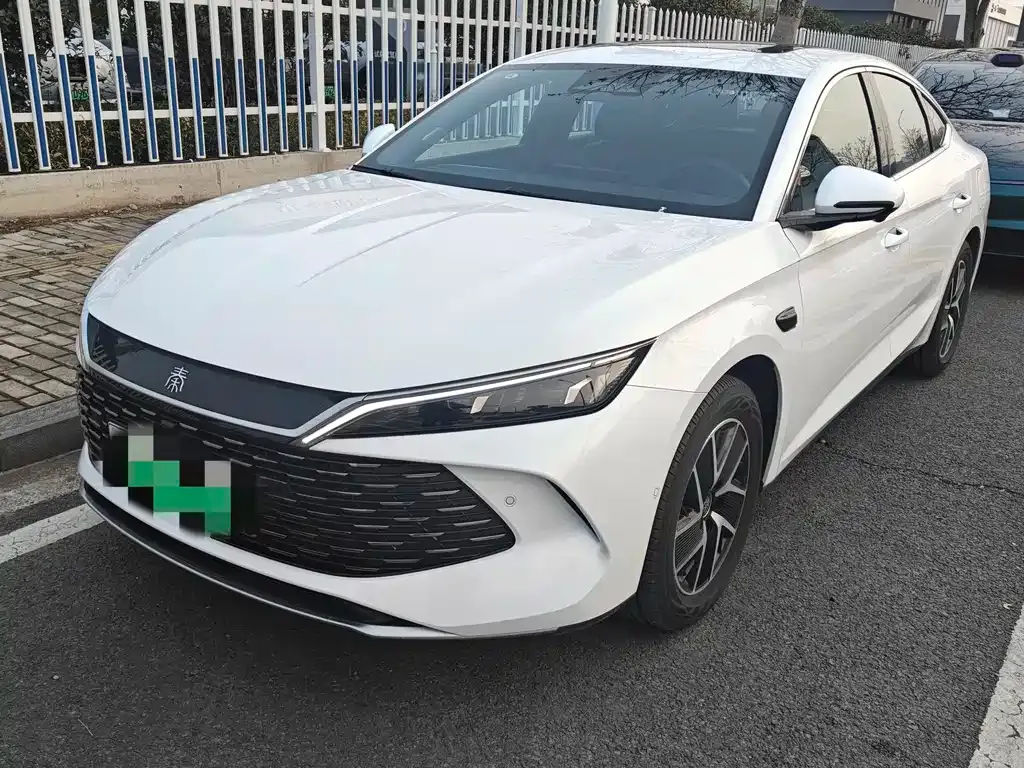 BYD Qin L 2025 из CN, фото 1