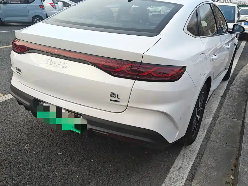 BYD Qin L 2025 из CN, фото 4