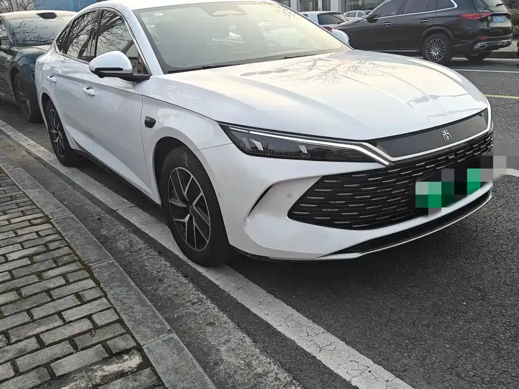 BYD Qin L 2025 из CN, фото 9