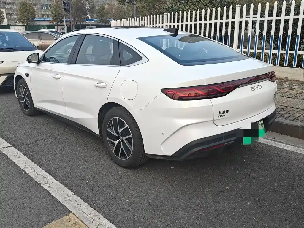 BYD Qin L 2025 из CN, фото 8