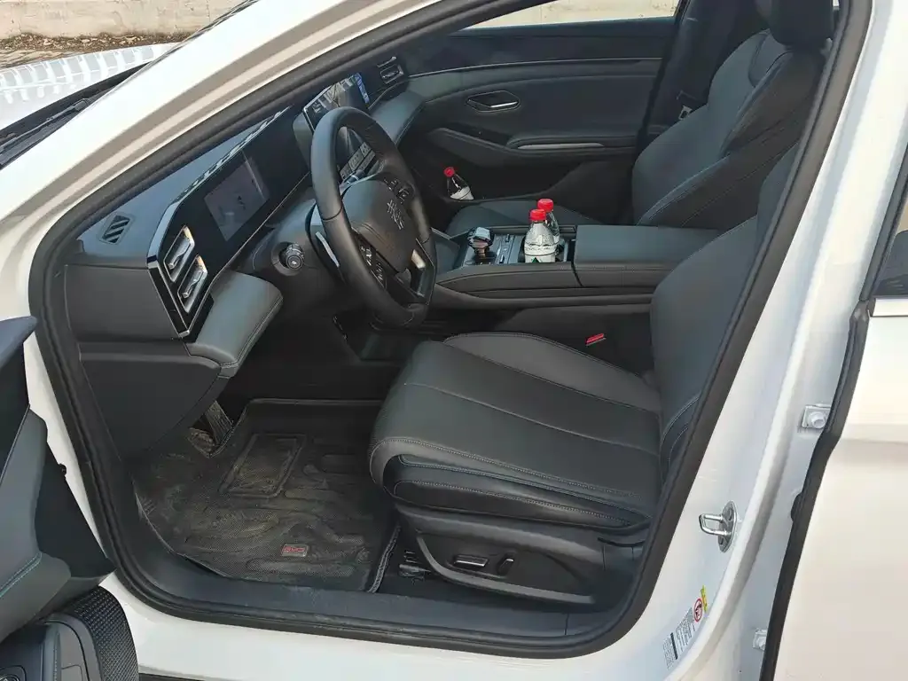 BYD Qin L 2025 из CN, фото 7