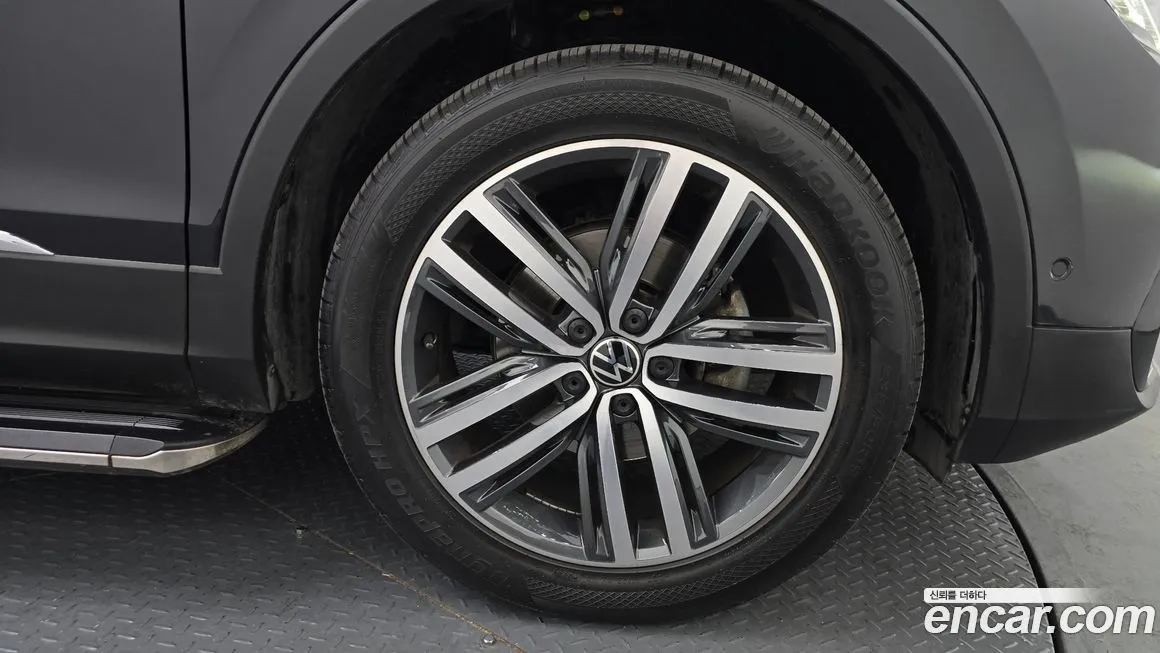 Volkswagen Tiguan 2022 из KR, фото 8