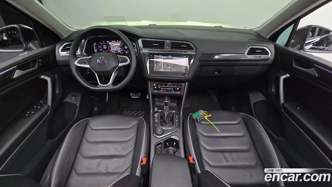 Volkswagen Tiguan 2022 из KR, фото 4