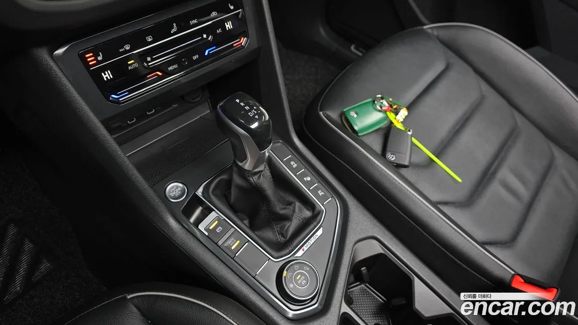 Volkswagen Tiguan 2022 из KR, фото 7