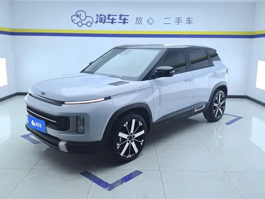 Geely Icon 2024 из CN, фото 1