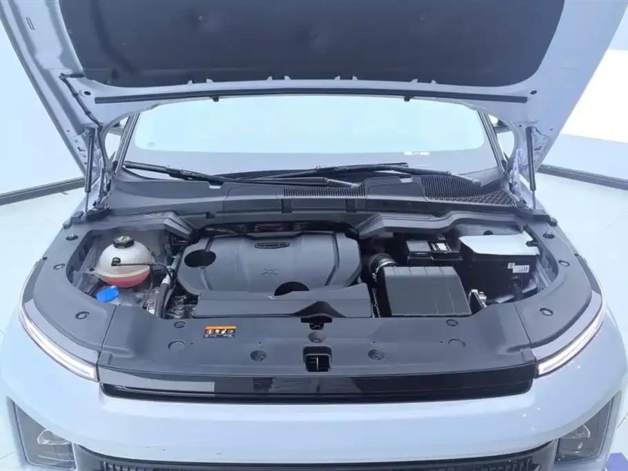Geely Icon 2024 из CN, фото 8