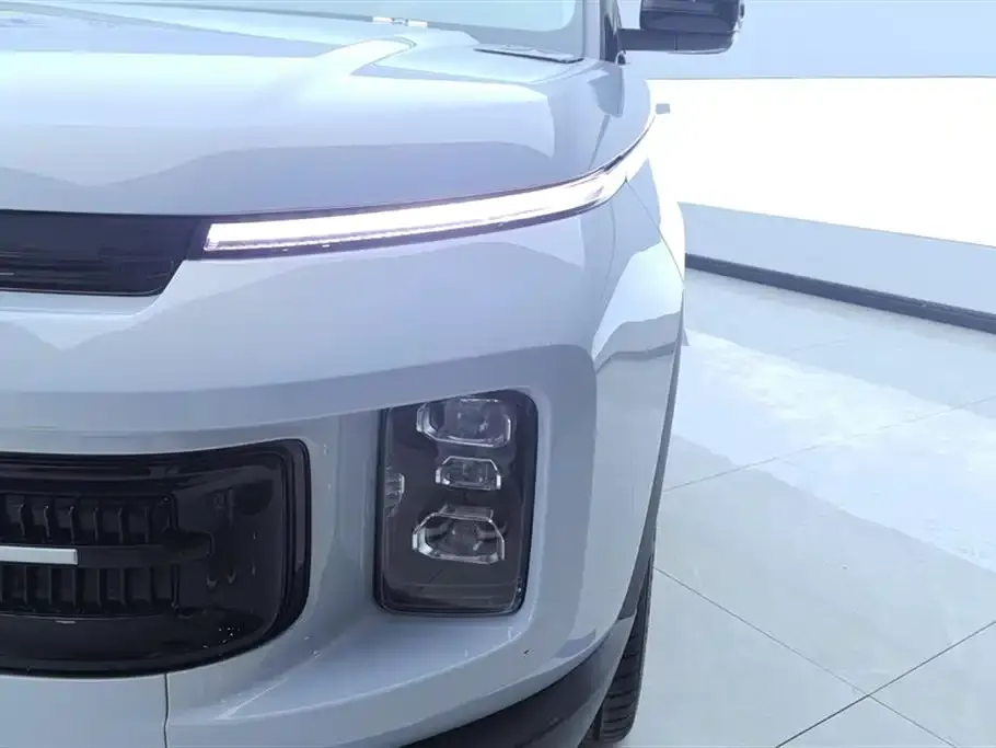 Geely Icon 2024 из CN, фото 5