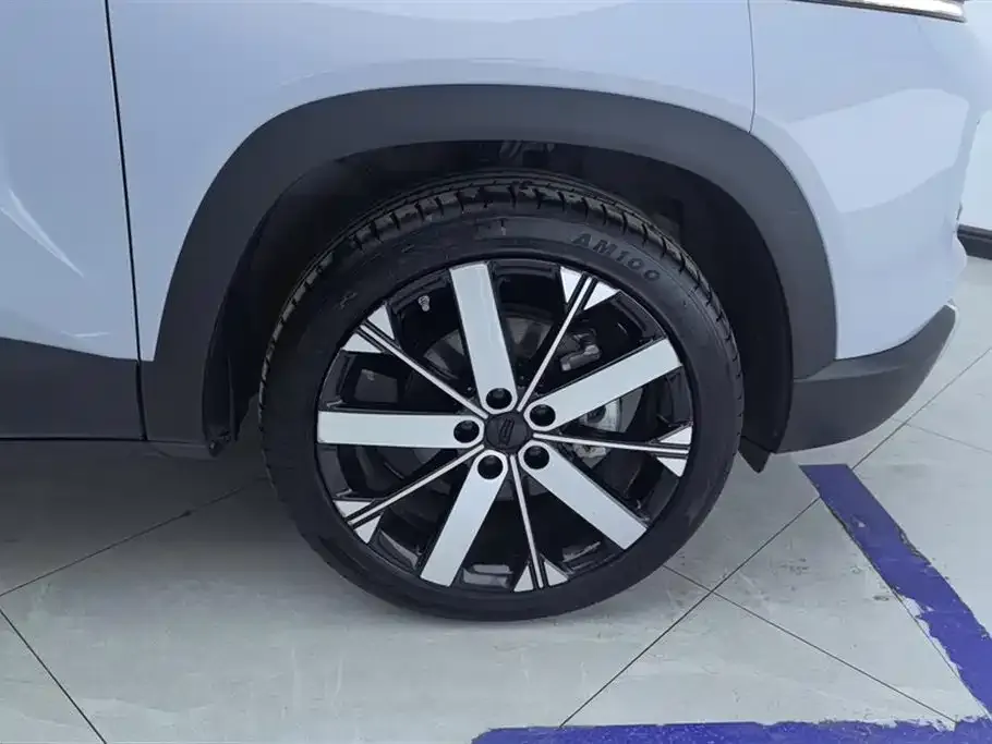 Geely Icon 2024 из CN, фото 3