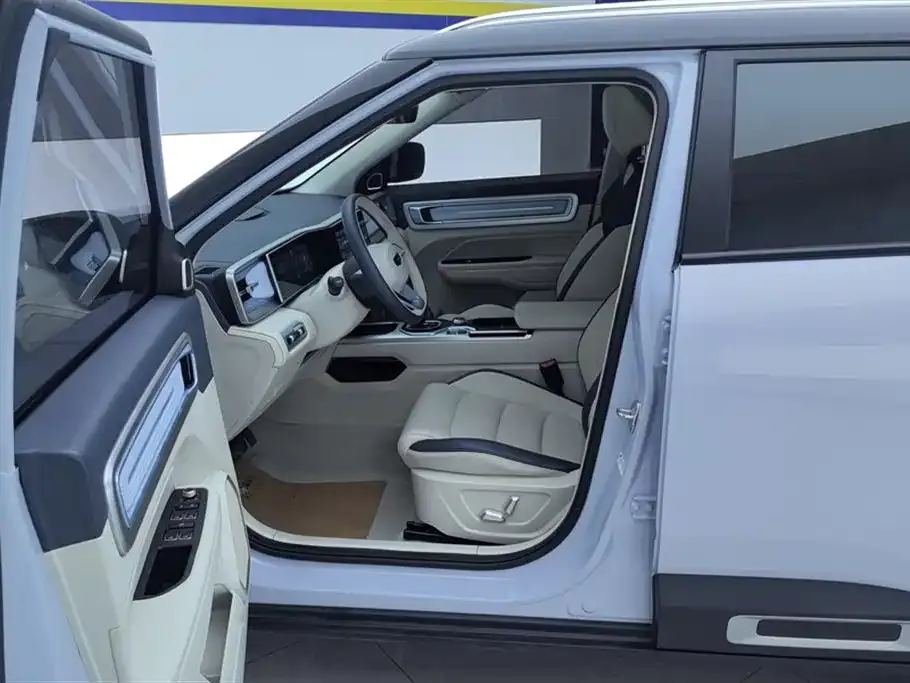 Geely Icon 2024 из CN, фото 7
