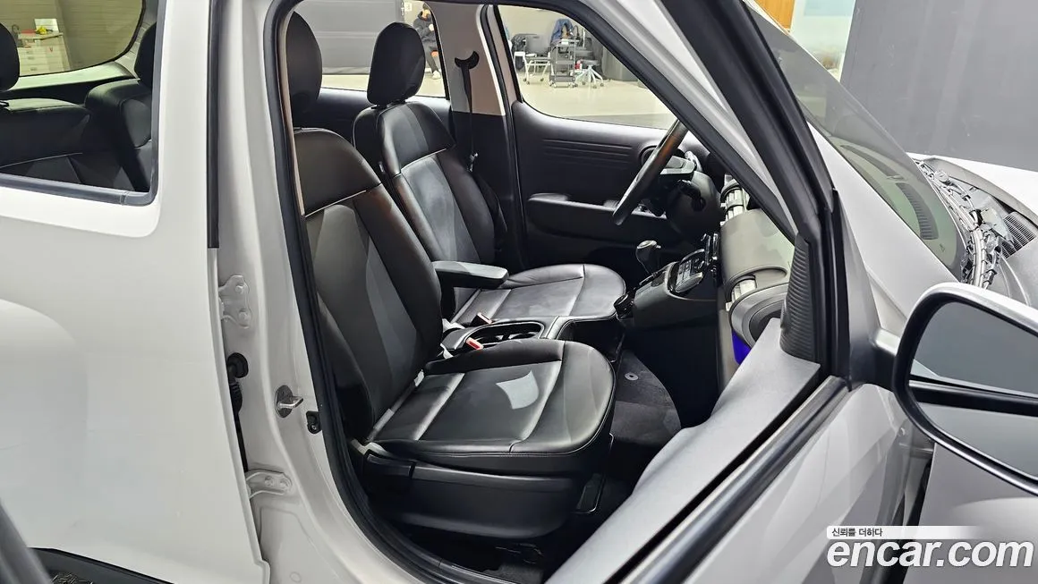 Hyundai Casper 2022 из KR, фото 10